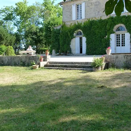Maison D'hotes Casa Branda Bordeaux *