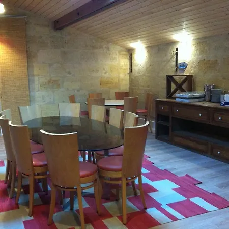 Maison D'hotes Casa Branda Bordeaux