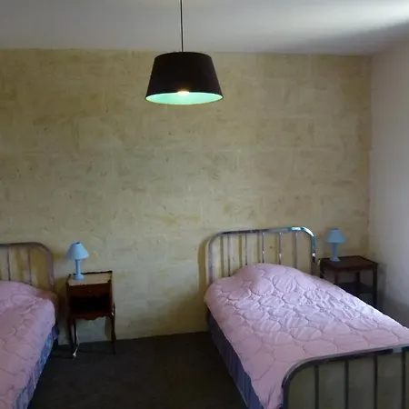 Maison D'hotes Casa Branda Bordeaux Gæstehus Cambes (Gironde)