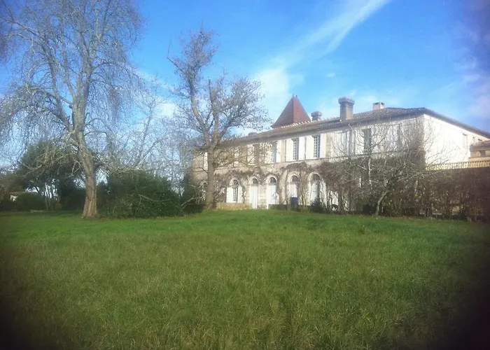 Maison D'hotes Casa Branda Bordeaux
